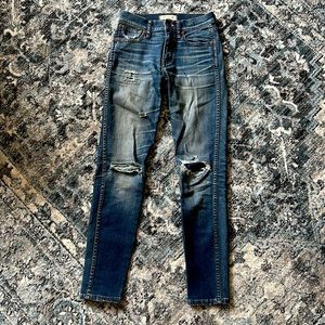 madewell denim